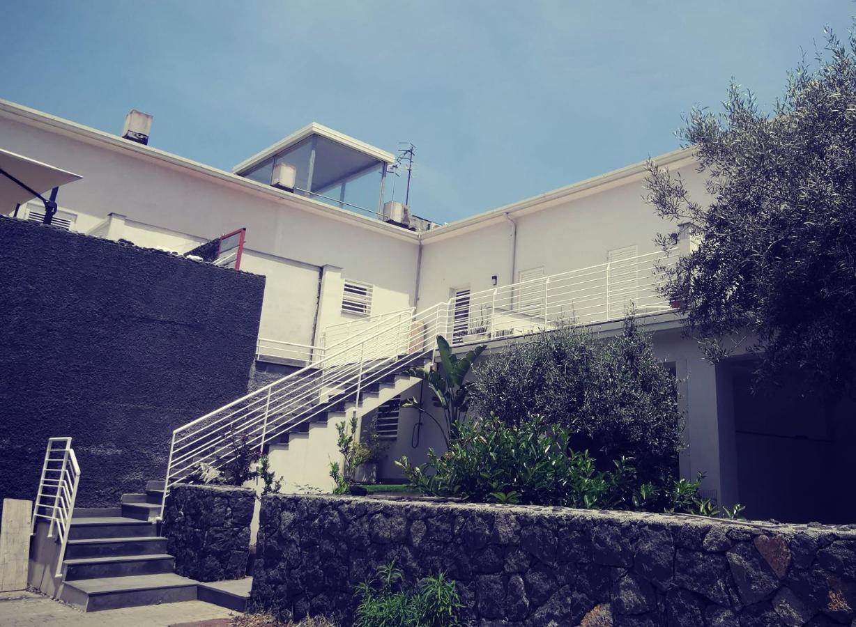 아치레알레 La Casa Dei Capperi - The House Of Capers 1 아파트 외부 사진